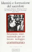 Copertina libro IDENTITA FORMAZIONE