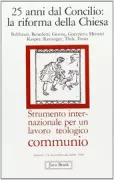 Copertina libro VENTICINQUE ANNI DAL CONCILIO