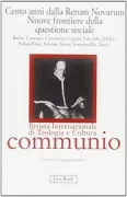 Copertina libro CENTO ANNI DALLA RERUM NOVARUM