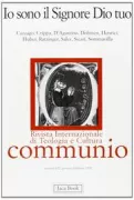 Copertina libro IO SONO IL SIGNORE DIO TUO