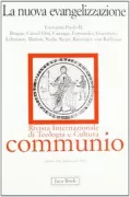 Copertina libro <b>La nuova evangelizzazione</b>