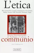 Copertina libro <b>L'etica</b>