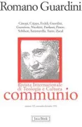 Copertina libro ROMANO GUARDINI