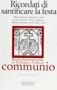 Copertina libro RICORDATI DI SANTIFICARE LE FESTE