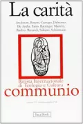 Copertina libro <b>La carità</b>