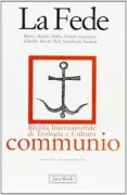 Copertina libro LA FEDE