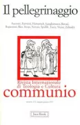 Copertina libro IL PELLEGRINAGGIO
