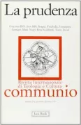 Copertina libro PRUDENZA