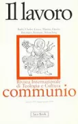 Copertina libro <b>Il lavoro</b>
