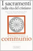 Copertina libro <b>I sacramenti nella vita del cristiano</b>