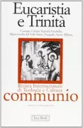 Copertina libro EUCARESTIA E TRINITA'