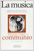 Copertina libro <b>La musica</b>