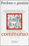 Copertina libro <b>Perdono e giustizia</b>