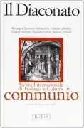 Copertina libro IL DIACONATO