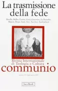 Copertina libro LA TRASMISSIONE DELLA FEDE