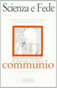 Copertina libro <b>Scienza e fede</b>