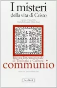 Copertina libro I MISTERI DELLA VITA DI GESU'