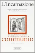 Copertina libro <b>L'incarnazione</b>
