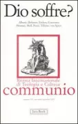 Copertina libro DIO SOFFRE?