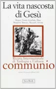 Copertina libro <b>La vita nascosta di Gesù</b>