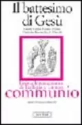 Copertina libro IL BATTESIMO DI GESU'