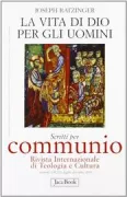 Copertina libro LA VITA DI DIO PER GLI UOMINI