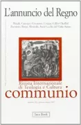 Copertina libro <b>L'annuncio del regno</b>