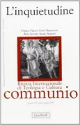 Copertina libro <b>L'inquietudine</b>