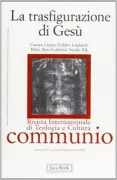 Copertina libro <b>La trasfigurazione di Gesu</b>