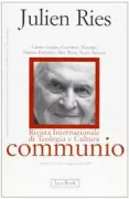 Copertina libro <b>Julien Ries</b>