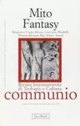 Copertina libro <b>Mito versus fantasy</b>