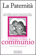 Copertina libro LA PATERNITA' AA.VV