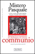Copertina libro MISTERO PASQUALE AA.VV