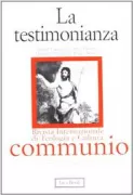 Copertina libro <b>La testimonianza</b>
