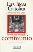 Copertina libro LA CHIESA CATTOLICA AA.VV