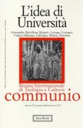 Copertina libro <b>L'idea di Università</b>