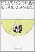 Copertina libro STORIA DELLA STORIOGRAFIA