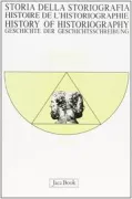 Copertina libro STORIA DELLA STORIOGRAFIA