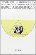 Copertina libro STORIA DELLA STORIOGRAFIA