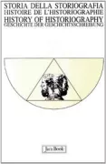 Copertina libro STORIA DELLA STORIOGRAFIA