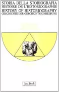 Copertina libro STORIA DELLA STORIOGRAFIA