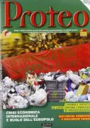 Copertina libro PROTEO 10 / N. 03 AA.VV
