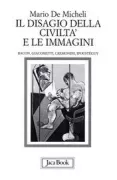 Copertina libro <b>Il disagio della civilta e le immagini</b>