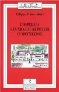 Copertina libro <b>L'ospedale San Nicola dei poveri di Monteleone</b>
