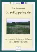 Copertina libro <b>Lo sviluppo locale</b>