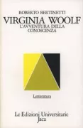 Copertina libro <b>Virginia Woolf</b>