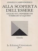 Copertina libro <b>Alla scoperta dell'essere</b>