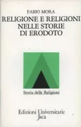 Copertina libro <b>Religione e religioni nelle Storie di Erodoto</b>