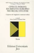 Copertina libro <b>Civilta indiana ed impatto europeo nei secoli 16.-18</b>
