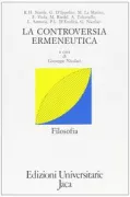 Copertina libro <b>La controversia ermeneutica</b>